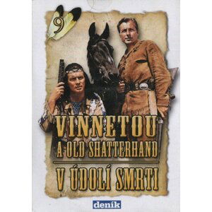 Vinnetou a Old Shatterhand v údolí smrti (DVD) (papírový obal)