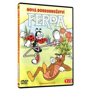 Ferda - Nová dobrodružství 1/2 (DVD)