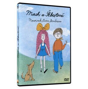 Mach a Šebestová (DVD)