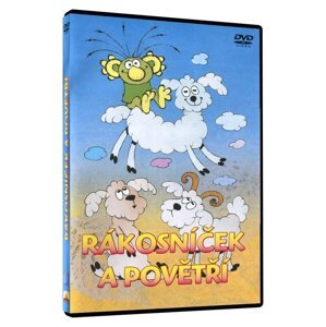 Rákosníček a povětří (DVD)