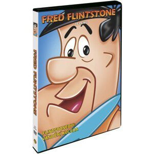 Flintstoneovi: Vánoční koleda (DVD) - WB dětská edice