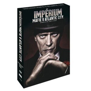 Impérium - Mafie v Atlantic City - 3. série 5 DVD