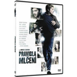 Pravidla mlčení (DVD)