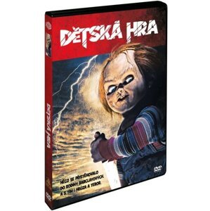 Dětská hra (DVD)