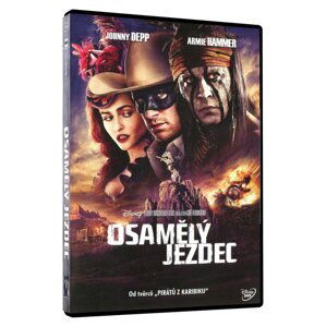 Osamělý jezdec (DVD)