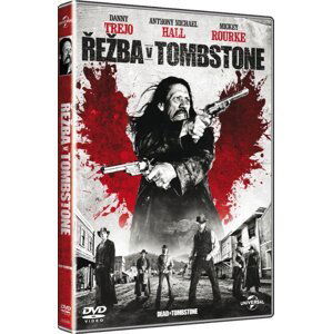 Řežba v Tombstone (DVD)