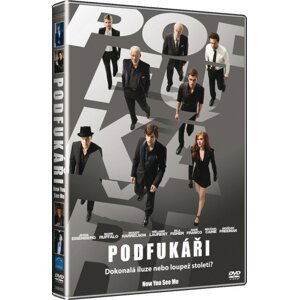 Podfukáři (DVD)