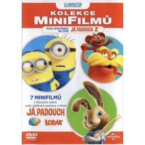 Kolekce minifilmů (DVD)