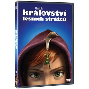 Království lesních strážců (DVD)