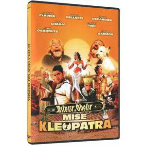 Asterix a Obelix: Mise Kleopatra (DVD)