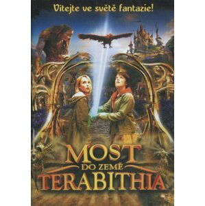 Most do země Terabithia (DVD)