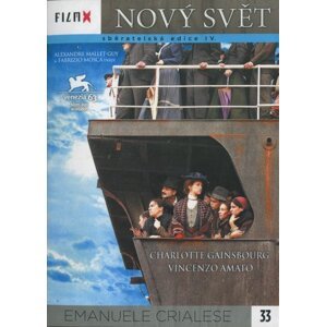 Nový svět (DVD) - edice Film X