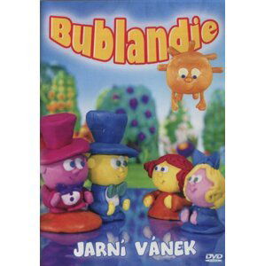 Bublandie - Jarní vánek (DVD)