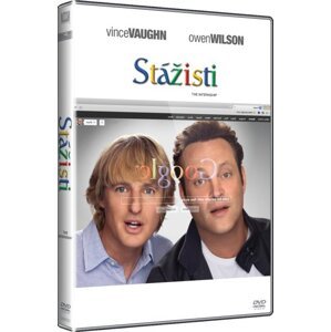 Stážisti (DVD)