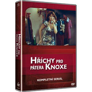 Hříchy pro pátera Knoxe (3 DVD) - seriál