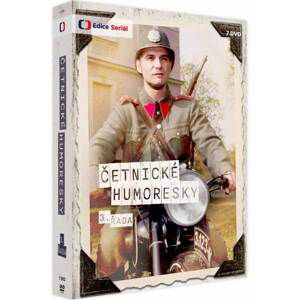 Četnické humoresky 3. série (7 DVD) - Seriál