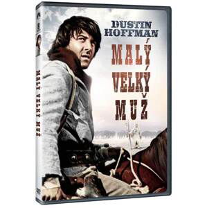 Malý Velký muž (DVD)