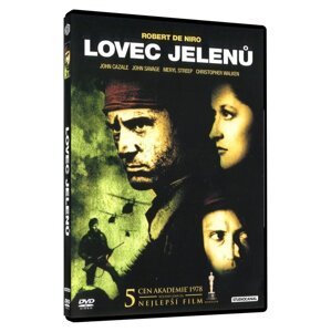 Lovec jelenů (DVD)