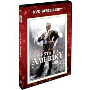 Cesta do Ameriky (DVD) - DVD bestsellery