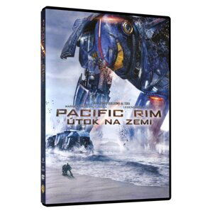 Pacific Rim - Útok na Zemi (DVD)