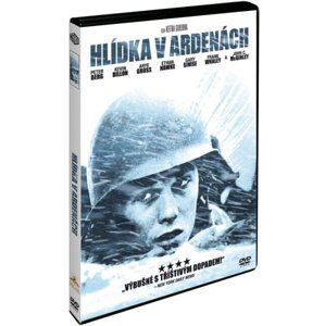 Hlídka v Ardenách (DVD)