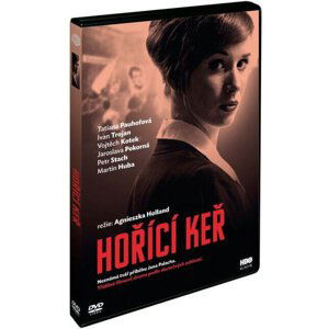 Hořící keř (2 DVD) - TV minisérie