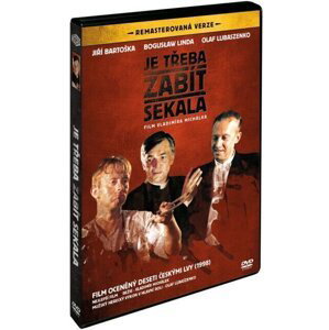 Je třeba zabít Sekala (DVD) - remasterovaná verze
