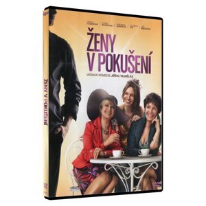 Ženy v pokušení (DVD)