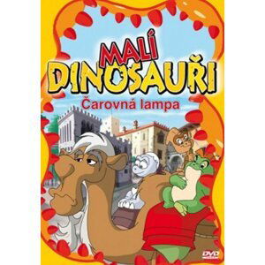 Malí dinosauři - Čarovná lampa (DVD)