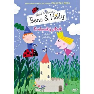 Malé království Bena a Holly - Královský piknik (DVD)