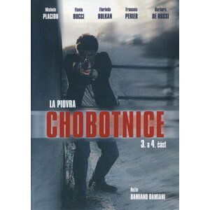 Chobotnice 1 - 3. a 4. část (DVD)