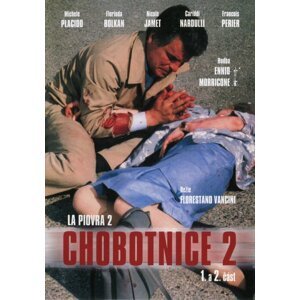 Chobotnice 2 - 1. a 2. část (DVD)