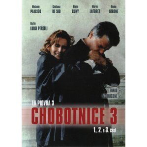 Chobotnice 3 - 1., 2. a 3. část (DVD)