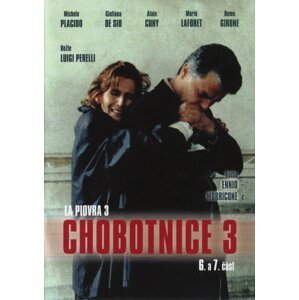 Chobotnice 3 - 6. a 7. část (DVD)