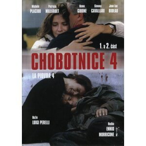 Chobotnice 4 - 1. a 2. část (DVD)