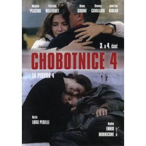 Chobotnice 4 - 3. a 4. část (DVD)