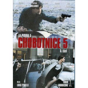 Chobotnice 5 - 5. část (DVD)