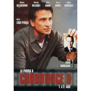 Chobotnice 6 - 1. a 2. část (DVD)