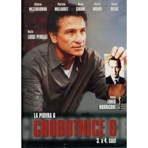 Chobotnice 6 - 3. a 4. část (DVD)