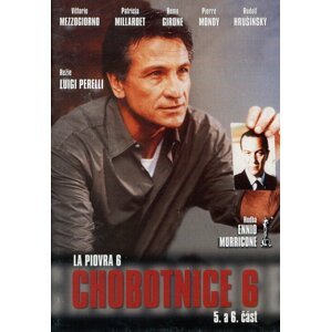 Chobotnice 6 - 5. a 6. část (DVD)