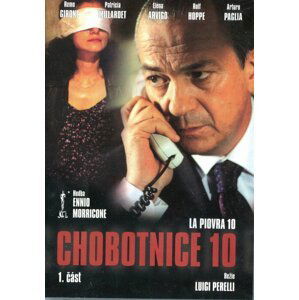 Chobotnice 10 - 1. část (DVD)