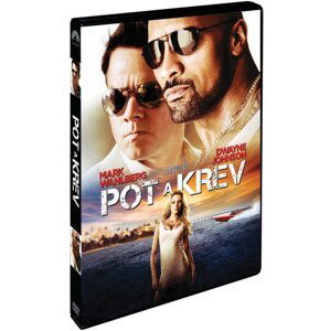 Pot a krev (DVD)