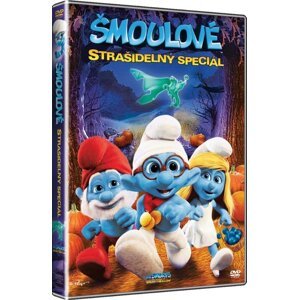 Šmoulové: Strašidelný speciál (DVD) - krátký film