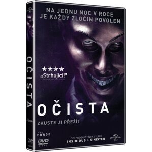 Očista (DVD)