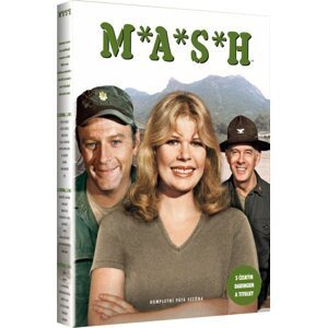 MASH - 5. sezóna (3 DVD)
