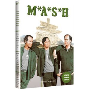 MASH - 6. sezóna (3 DVD)