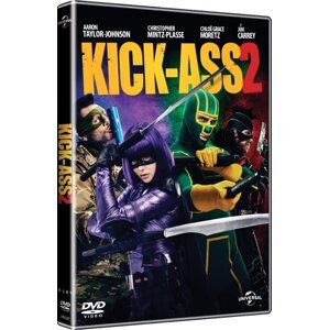 Kick Ass 2 (DVD)