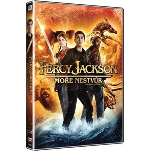 Percy Jackson: Moře Nestvůr (DVD)