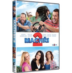 Machři 2 (DVD)