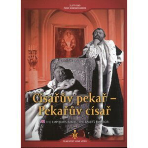 Císařův pekař - Pekařův císař (DVD) - digipack
